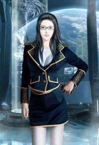 弱女成王