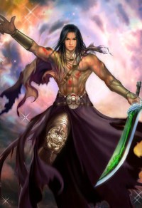 恶魔逆位