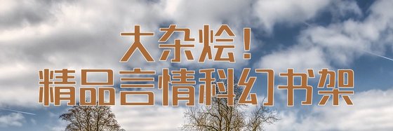 大杂烩！精品言情科幻书架